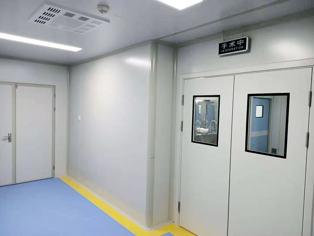 河南君康净化工程技术有限公司